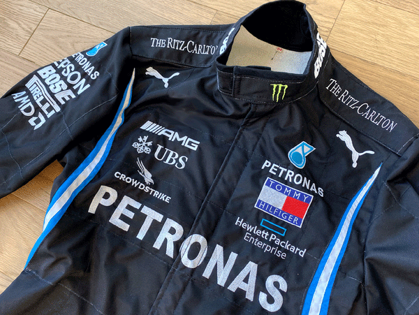 Lewis Hamilton 2020 Replica racing suit - Dash Racegear Store