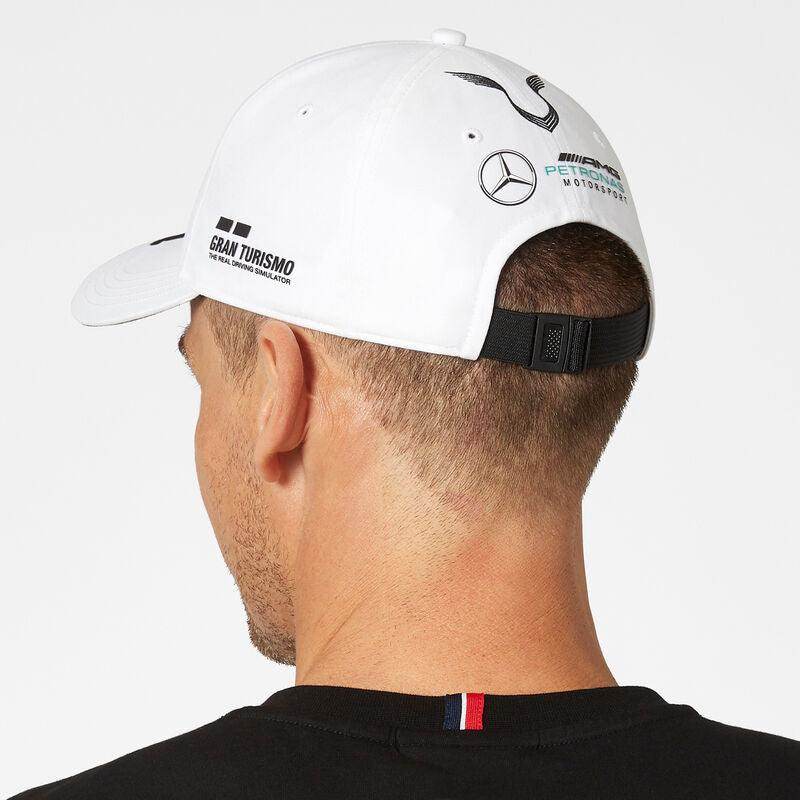 Lewis Hamilton 2020 Team Cap - Dash Racegear Store