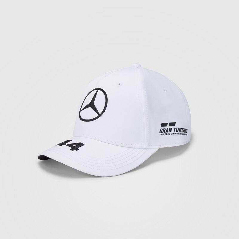 Lewis Hamilton 2020 Team Cap - Dash Racegear Store