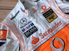 Lewis Hamilton 2008 McLaren F1 Embroidered Racing Suit - Dash Racegear Store