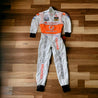 Lewis Hamilton 2008 McLaren F1 Embroidered Racing Suit - Dash Racegear Store