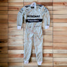 2013 Lewis Hamilton Mercedes Benz F1 Embroidered Race Suit - Dash Racegear Store