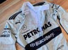 2013 Lewis Hamilton Mercedes Benz F1 Embroidered Race Suit - Dash Racegear Store