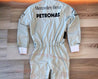 2013 Lewis Hamilton Mercedes Benz F1 Embroidered Race Suit - Dash Racegear Store