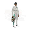 Lewis Hamilton 2016 Mercedes Benz F1 Race Suit KIDS - Dash Racegear Store