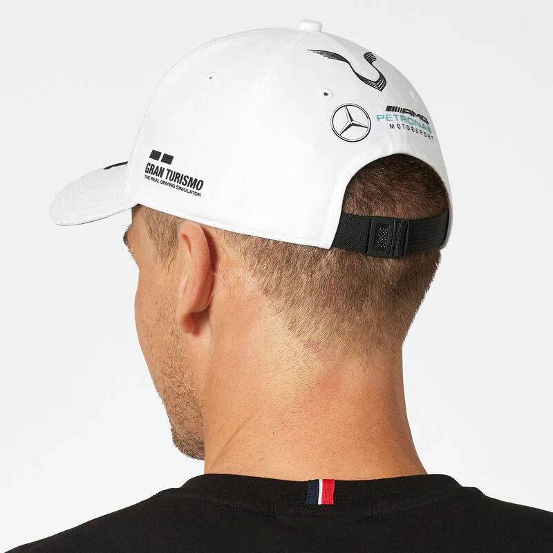 Lewis Hamilton 2020 Team Cap - Dash Racegear Store