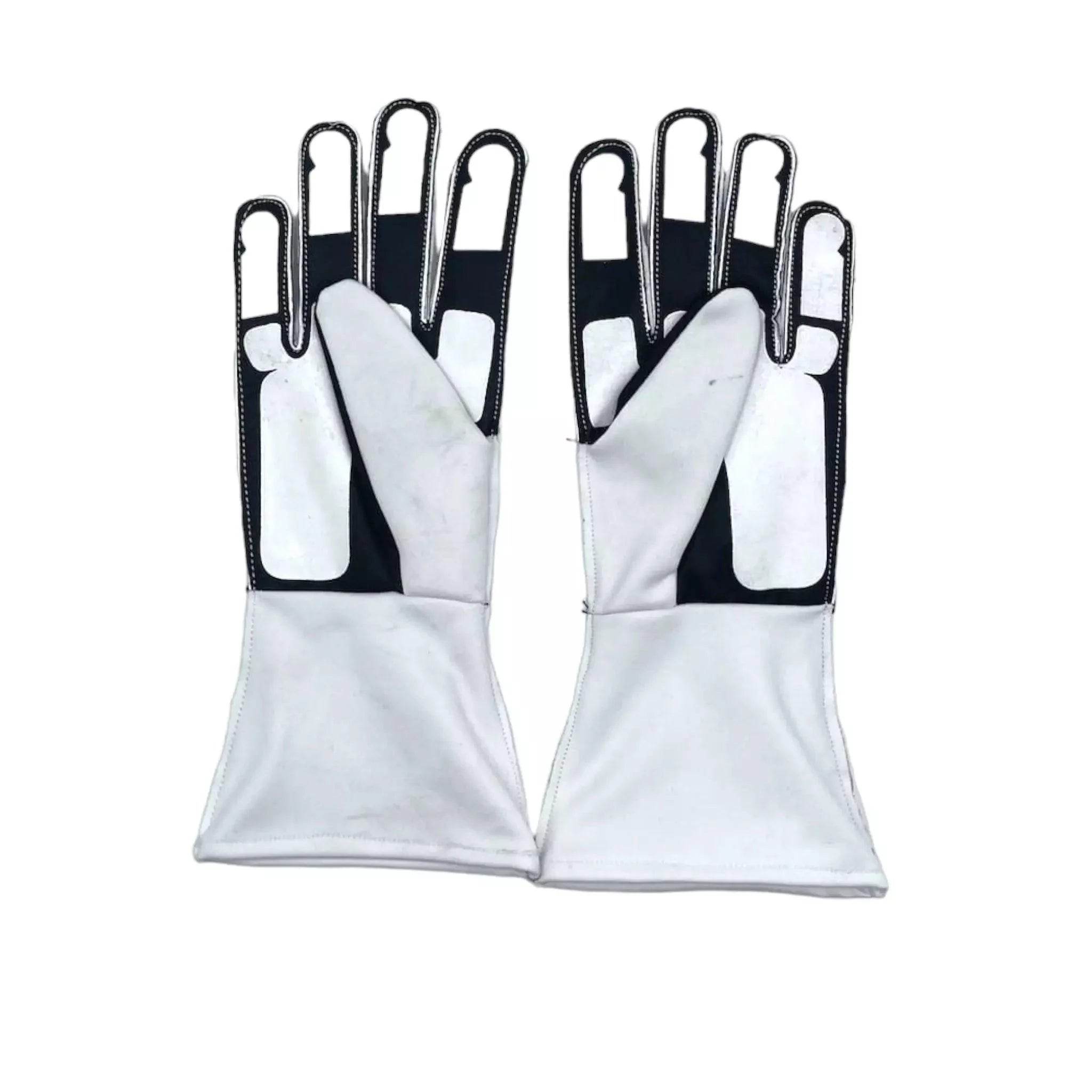 2018 Lewis Hamilton Mercedes F1 Replica Gloves - Dash Racegear Store