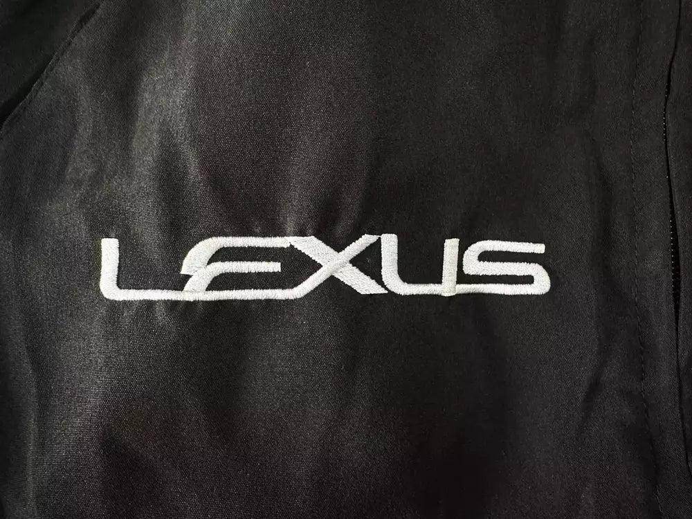 Vintage Lexus Formula One Racing Embroidered Jacket - Dash Racegear Store