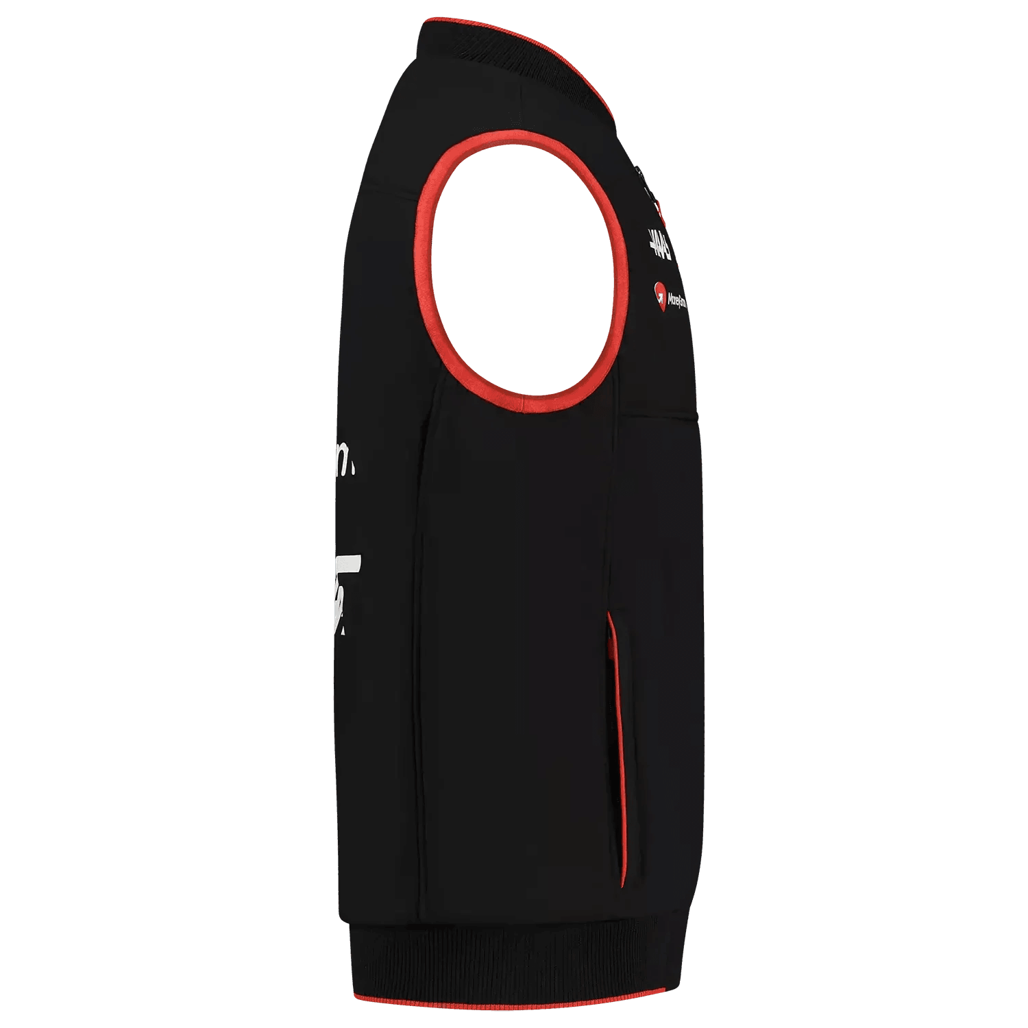 Lightweight Gilet / Haas F1 Team - Dash Racegear Store