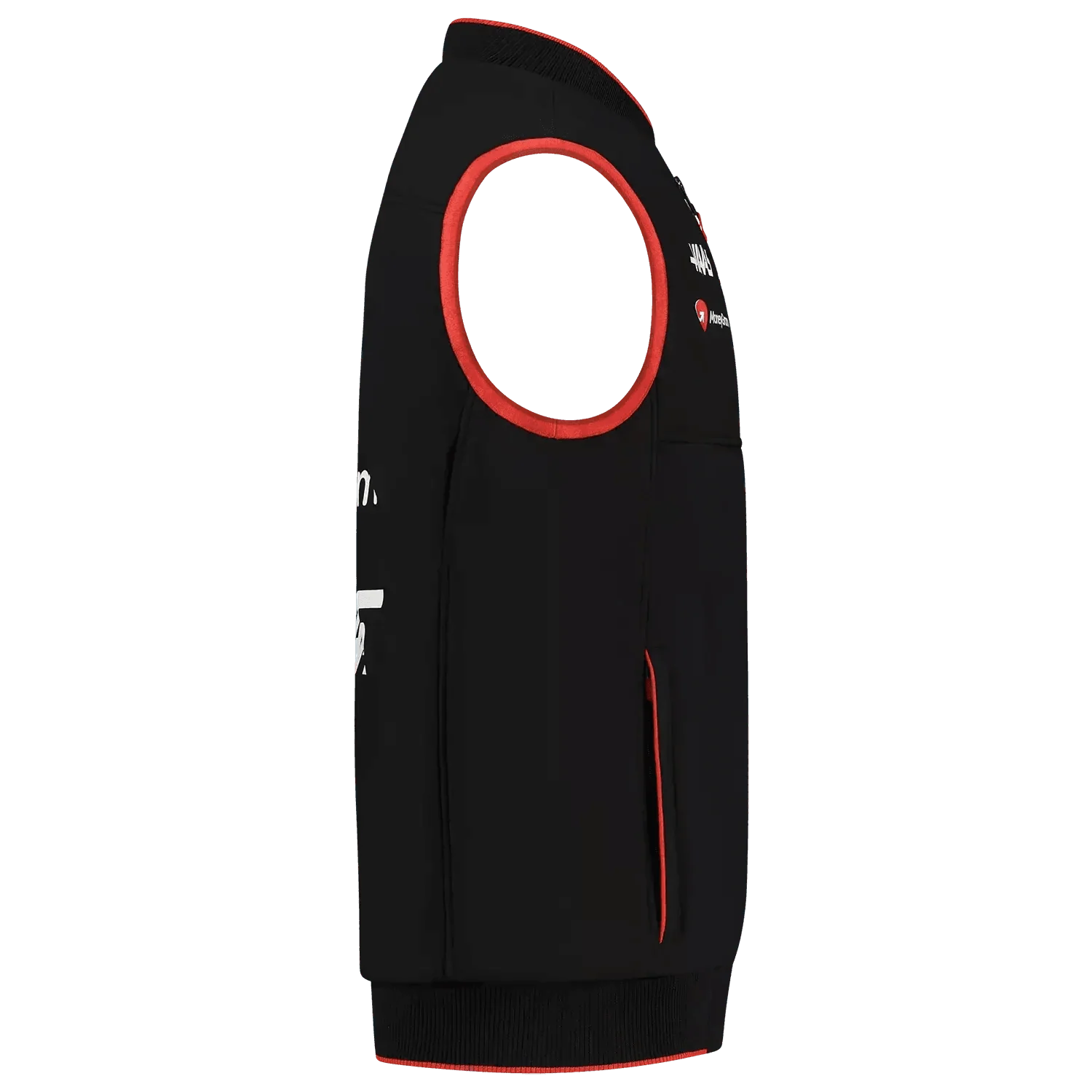 Lightweight Gilet / Haas F1 Team