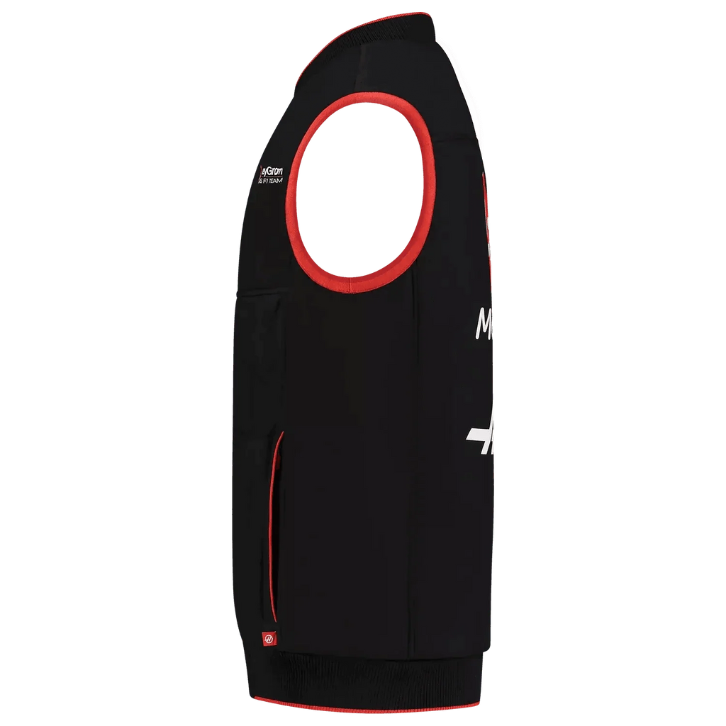 Lightweight Gilet / Haas F1 Team