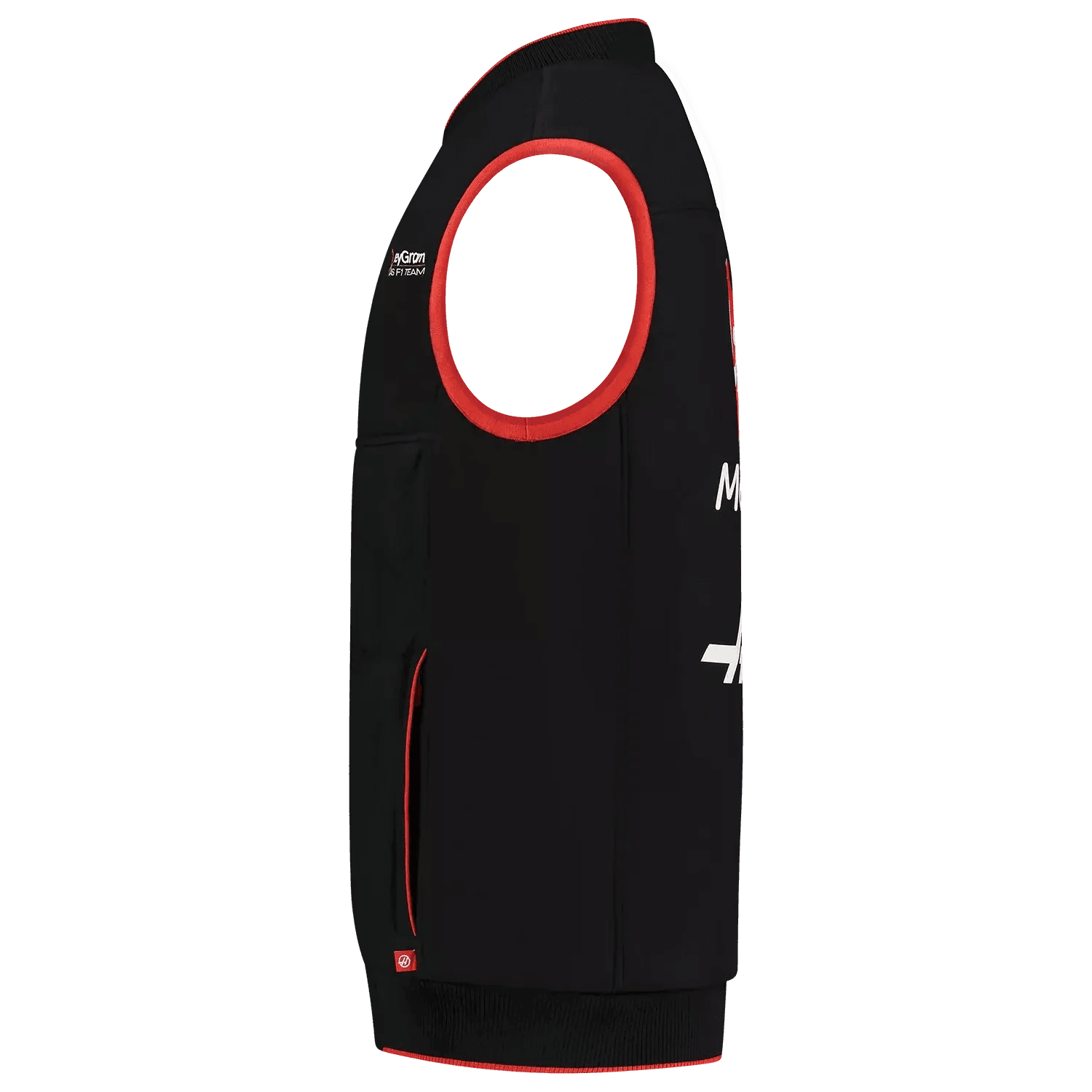 Lightweight Gilet / Haas F1 Team - Dash Racegear Store