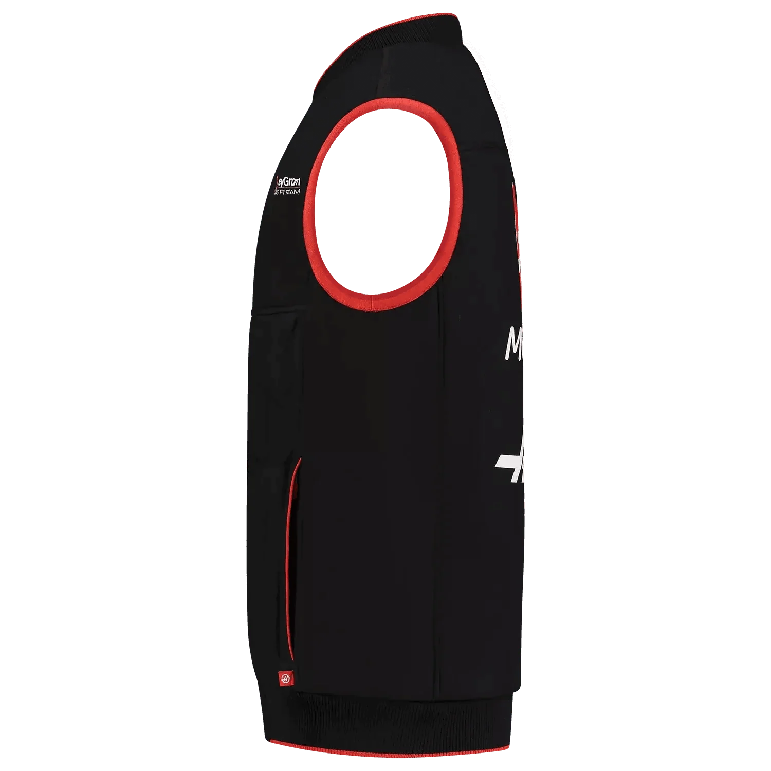 Lightweight Gilet / Haas F1 Team