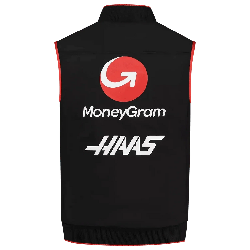 Lightweight Gilet / Haas F1 Team