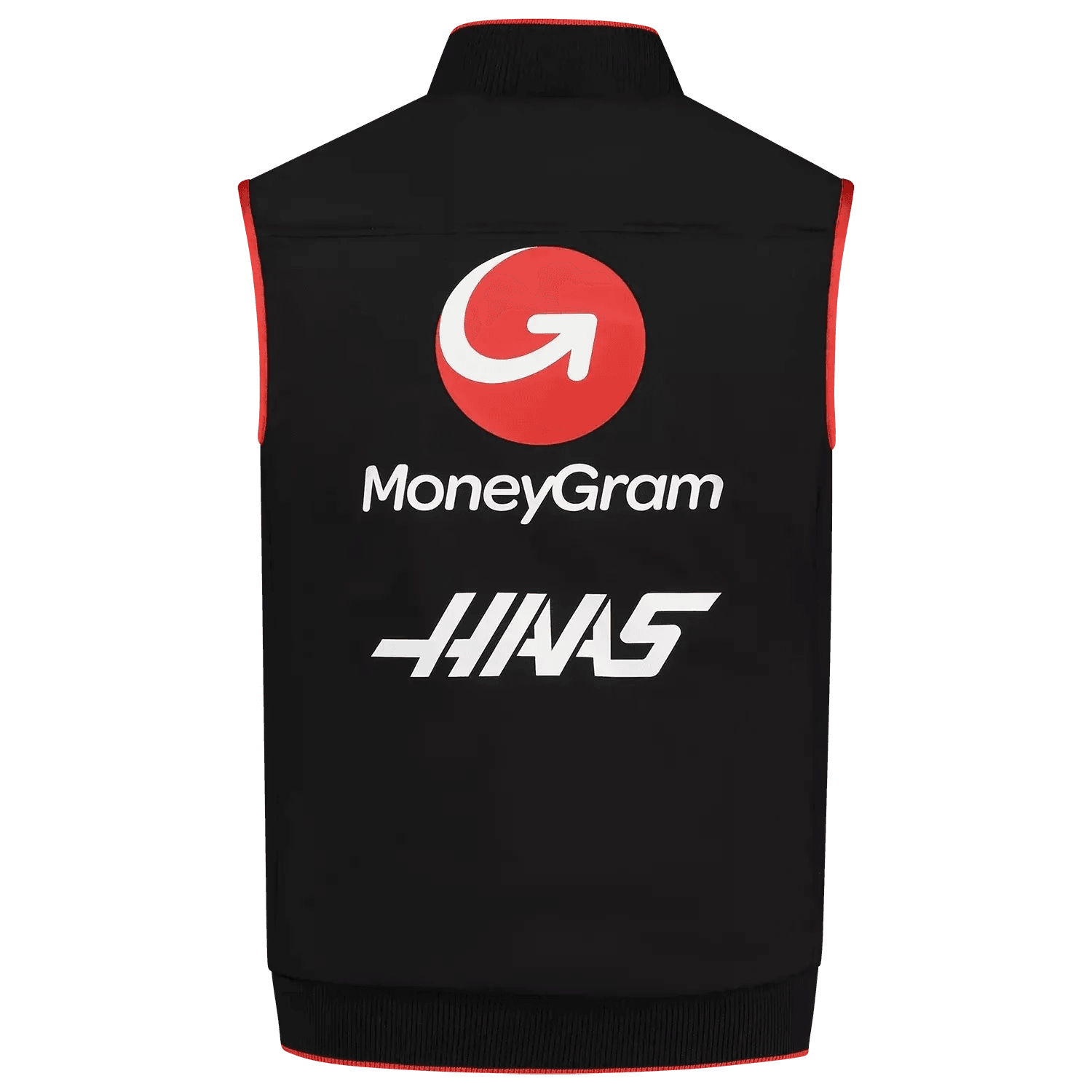 Lightweight Gilet / Haas F1 Team - Dash Racegear Store