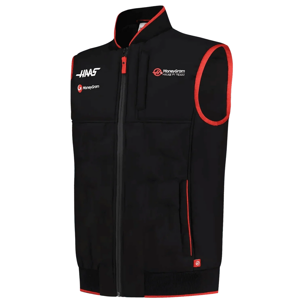 Lightweight Gilet / Haas F1 Team