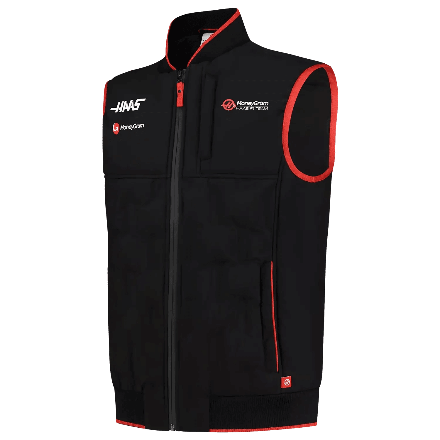 Lightweight Gilet / Haas F1 Team - Dash Racegear Store