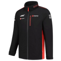 Lightweight Raincoat Haas F1 Team XXLarge