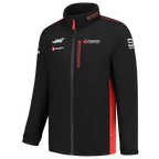 Lightweight Raincoat Haas F1 Team XXLarge