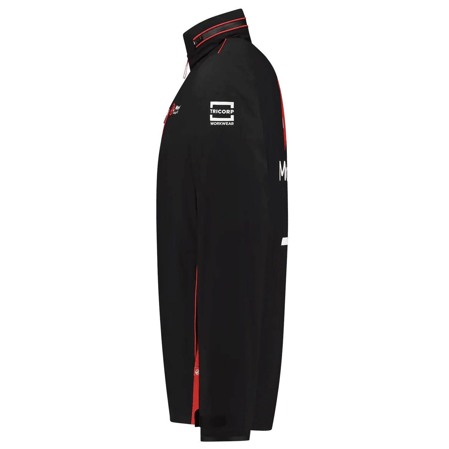 Lightweight Raincoat Haas F1 Team - Dash Racegear Store