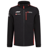 Lightweight Raincoat Haas F1 Team - Dash Racegear Store