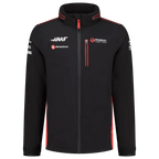 Lightweight Raincoat Haas F1 Team