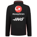 Lightweight Raincoat Haas F1 Team