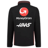 Lightweight Raincoat Haas F1 Team - Dash Racegear Store