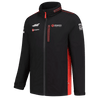 Lightweight Raincoat Haas F1 Team - Dash Racegear Store