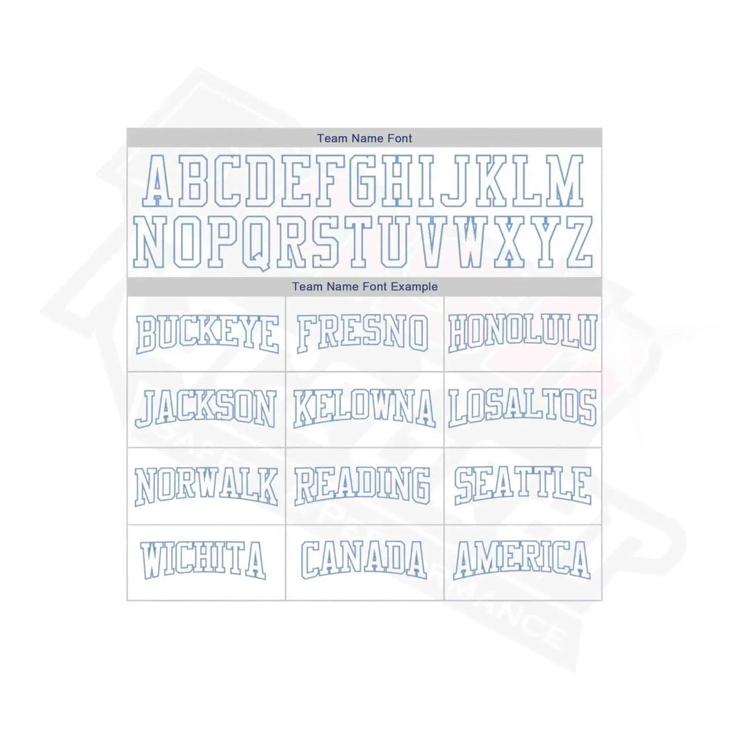 Luxury Royal-Light Blue Custom Sports Pullover Hoodie