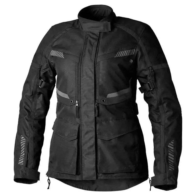 MAVERICK EVO CE LADIES TEXTILE JACKET - Dash Racegear Store