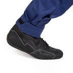 MECHANIC SUIT NAVY-SILVER CLOUD