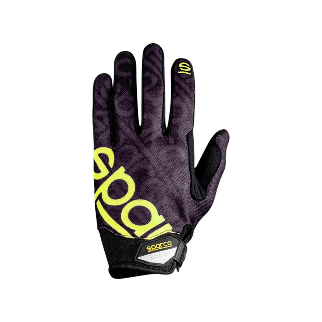 MECHANICS GLOVE SPARCO MECA-3 BLACK