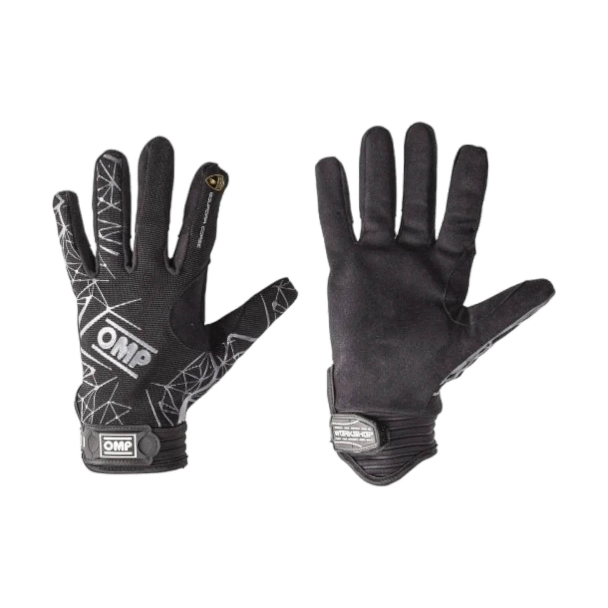 MECHANICS OMP WORKSHOP EVO GLOVE - Dash Racegear Store