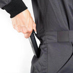 MECHANIC SUIT ANTRACITE-RED