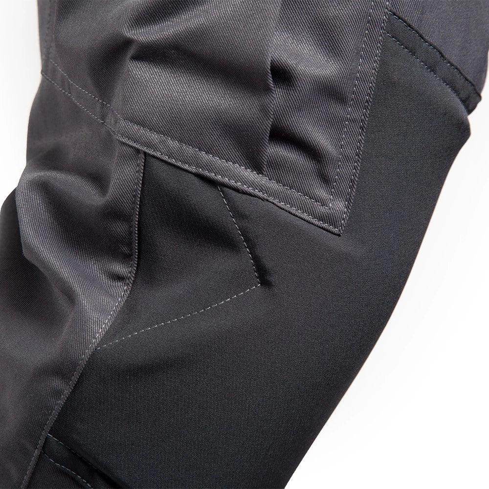 MECHANIC SUIT ANTRACITE-RED