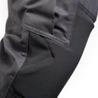 MECHANIC SUIT ANTRACITE-RED