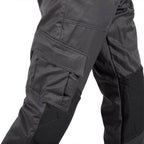 MECHANIC SUIT ANTRACITE-RED