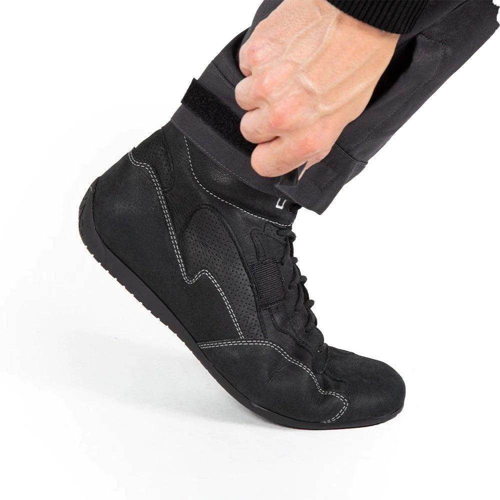 MECHANIC SUIT ANTRACITE-RED