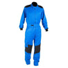 MECHANIC SUIT DAZZLING BLUE-BLACK - Dash Racegear Store