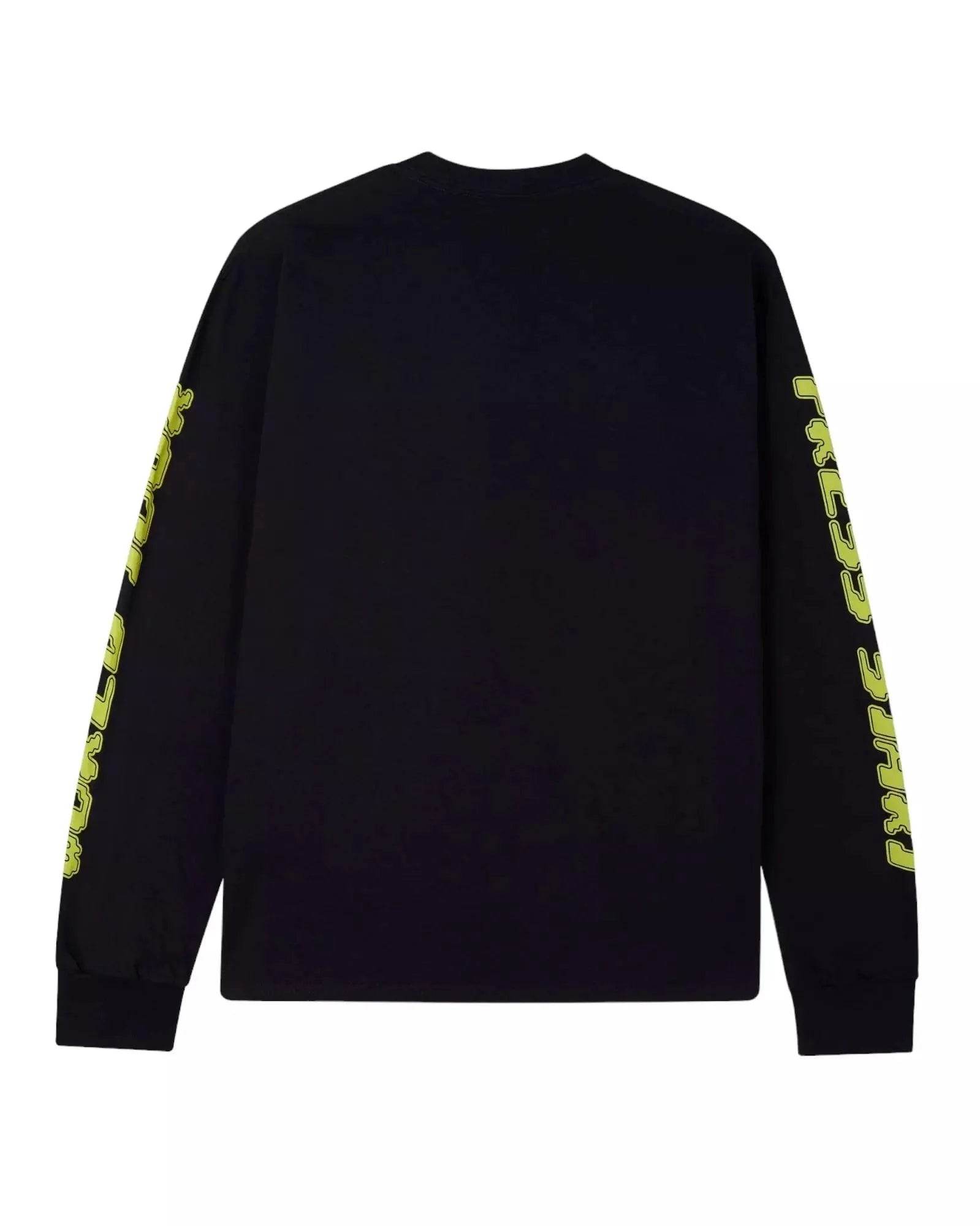 METAL BLACK LS TEE - Dash Racegear Store