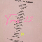 METAL DUSTY PINK HOODIE