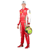 MICK SCHUMACHER Formula 2 Championship Replica Suit - Dash Racegear Store