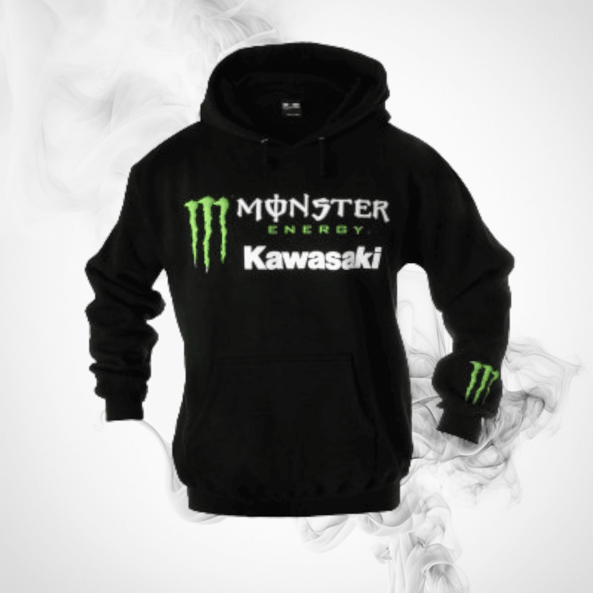 MONSTER ENERGY PRO CIRCUIT KAWASAKI HOODIE - Dash Racegear Store