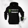 MONSTER ENERGY PRO CIRCUIT KAWASAKI HOODIE - Dash Racegear Store