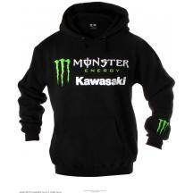 MONSTER ENERGY PRO CIRCUIT KAWASAKI HOODIE - Dash Racegear Store
