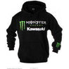MONSTER ENERGY PRO CIRCUIT KAWASAKI HOODIE - Dash Racegear Store