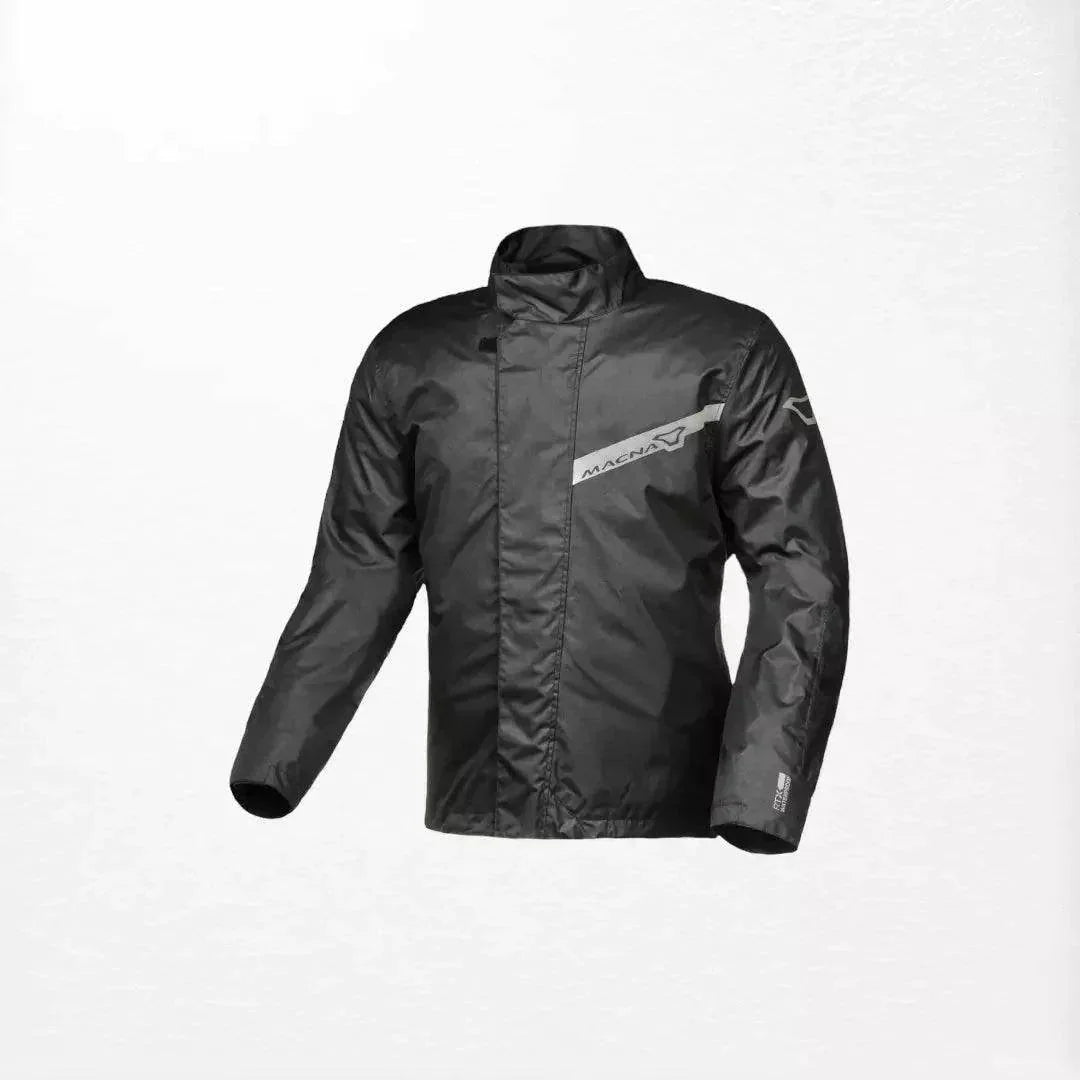 Macna Spray Rain Jacket Black XX-Large