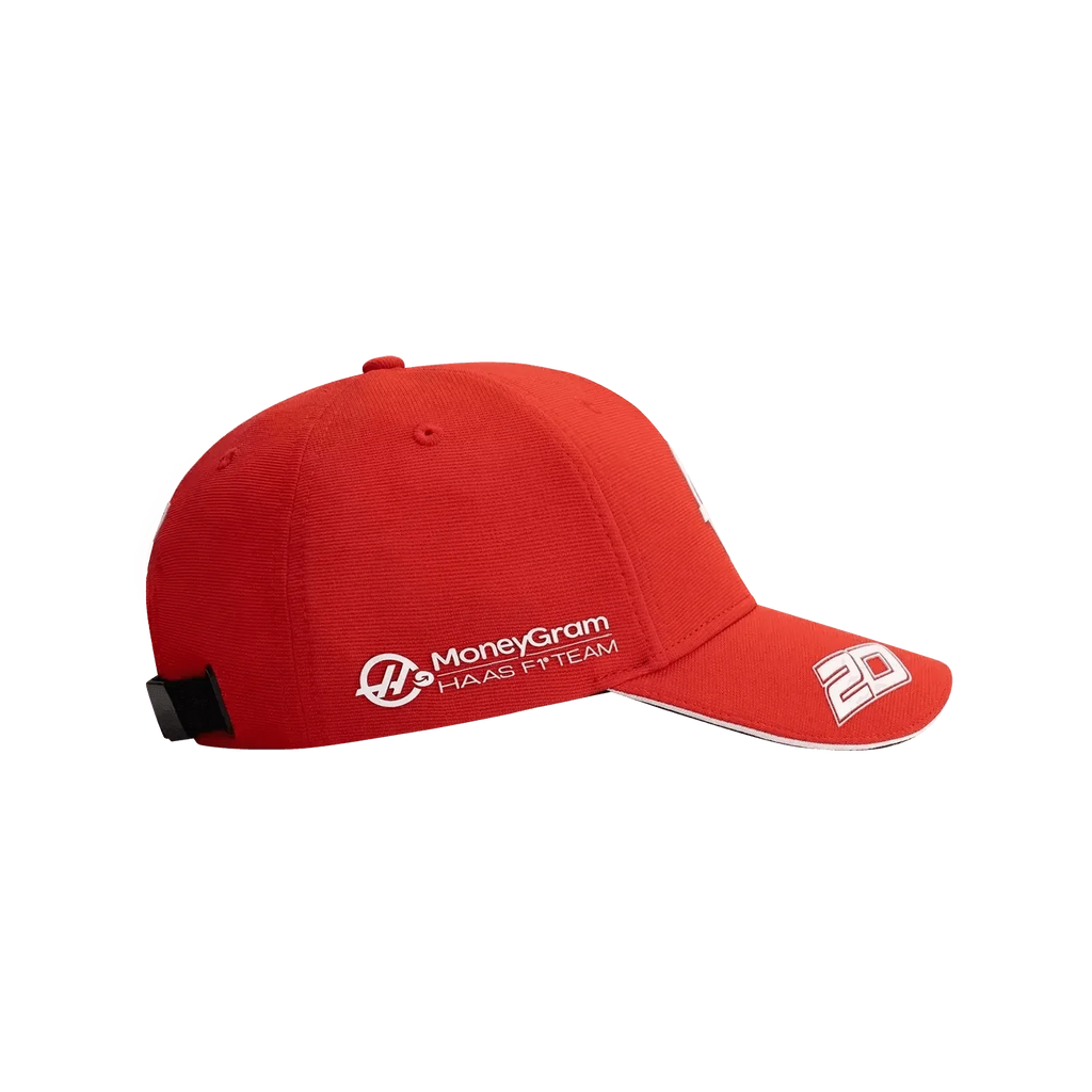 Magnussen Driver Cap F1 Haas New desinged