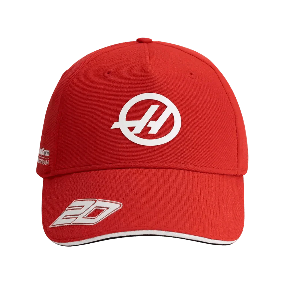 Magnussen Driver Cap F1 Haas New desinged